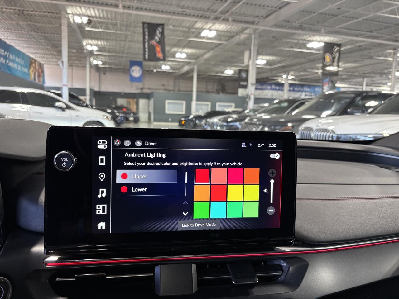 2024 Acura ZDX A-Spec|AWD|ELECTRIC|NAV|BANGOLUFSEN|AMBIENT|PANO|+ - Photo #32