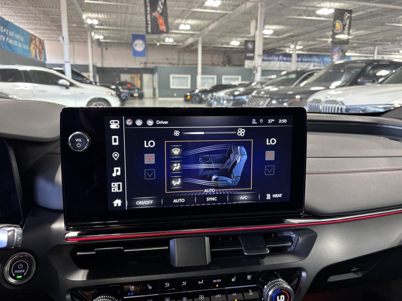2024 Acura ZDX A-Spec|AWD|ELECTRIC|NAV|BANGOLUFSEN|AMBIENT|PANO|+ - Photo #33