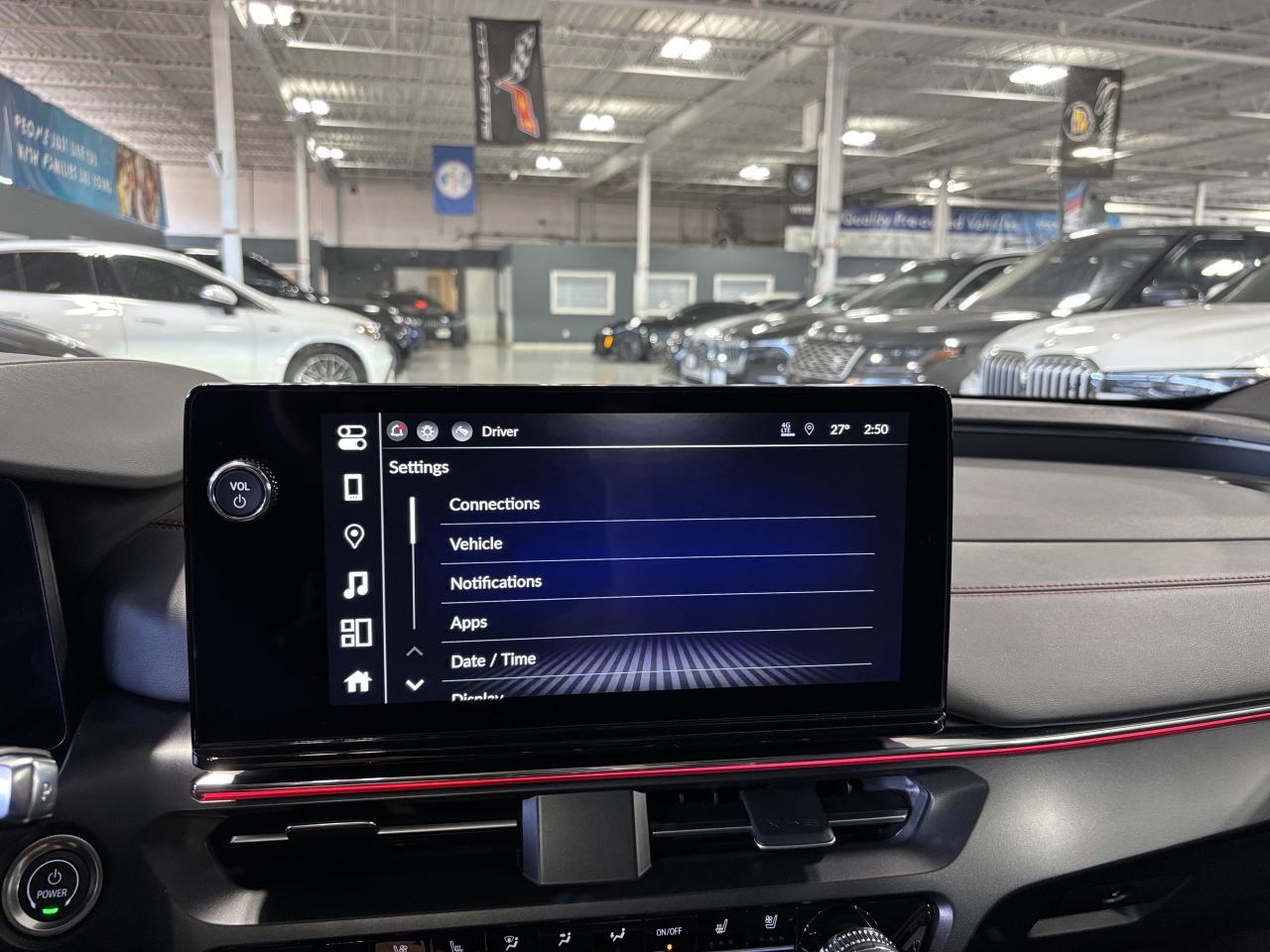 2024 Acura ZDX A-Spec|AWD|ELECTRIC|NAV|BANGOLUFSEN|AMBIENT|PANO|+ - Photo #34