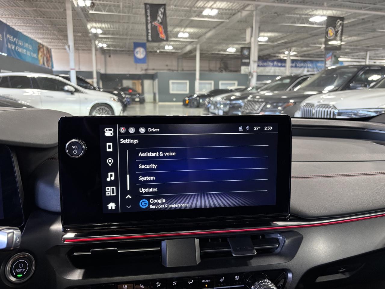 2024 Acura ZDX A-Spec|AWD|ELECTRIC|NAV|BANGOLUFSEN|AMBIENT|PANO|+ - Photo #36