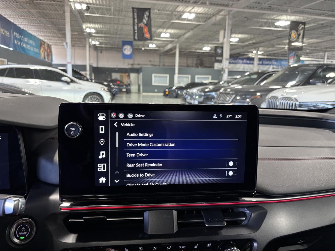 2024 Acura ZDX A-Spec|AWD|ELECTRIC|NAV|BANGOLUFSEN|AMBIENT|PANO|+ - Photo #37