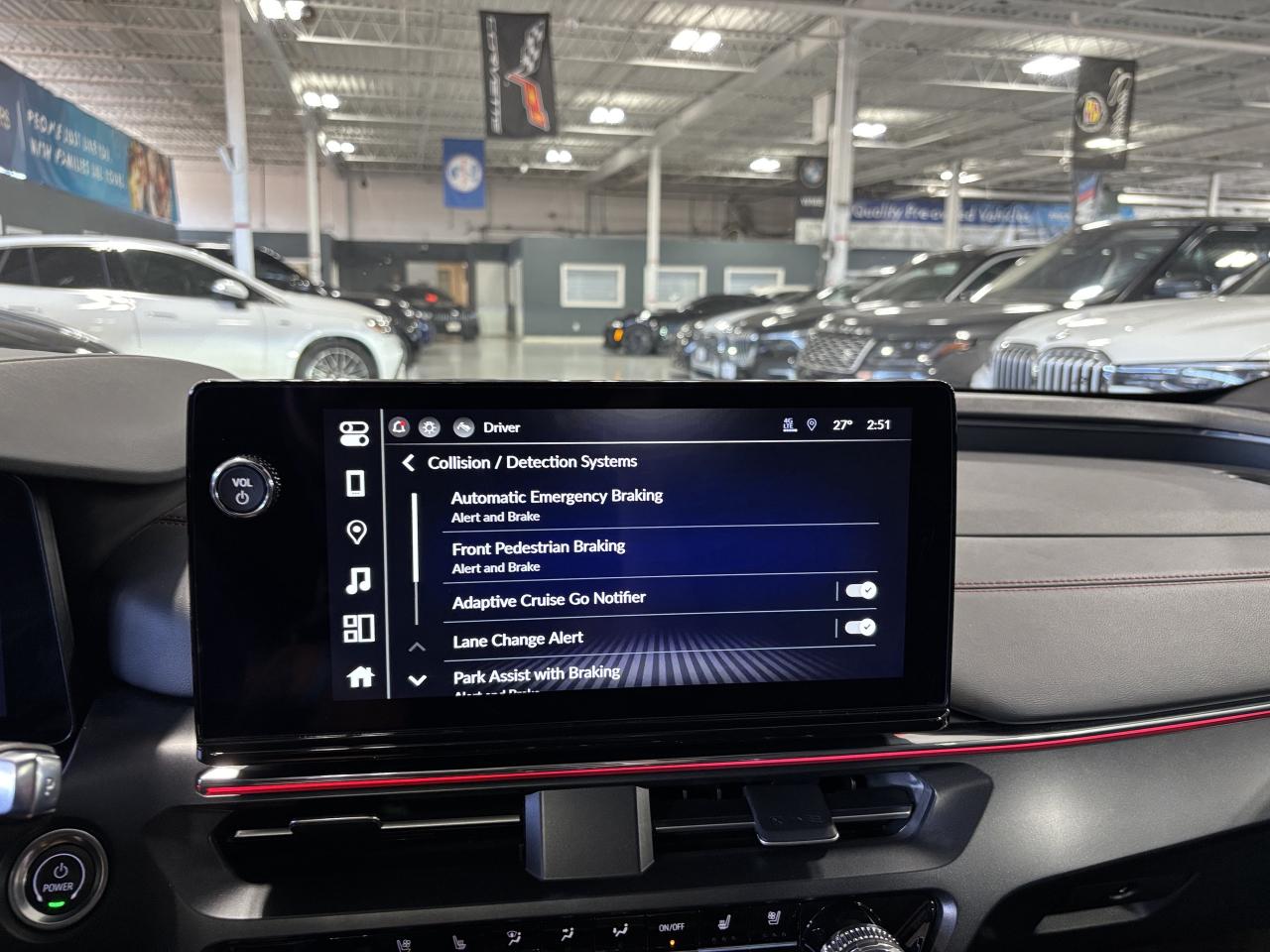 2024 Acura ZDX A-Spec|AWD|ELECTRIC|NAV|BANGOLUFSEN|AMBIENT|PANO|+ - Photo #39
