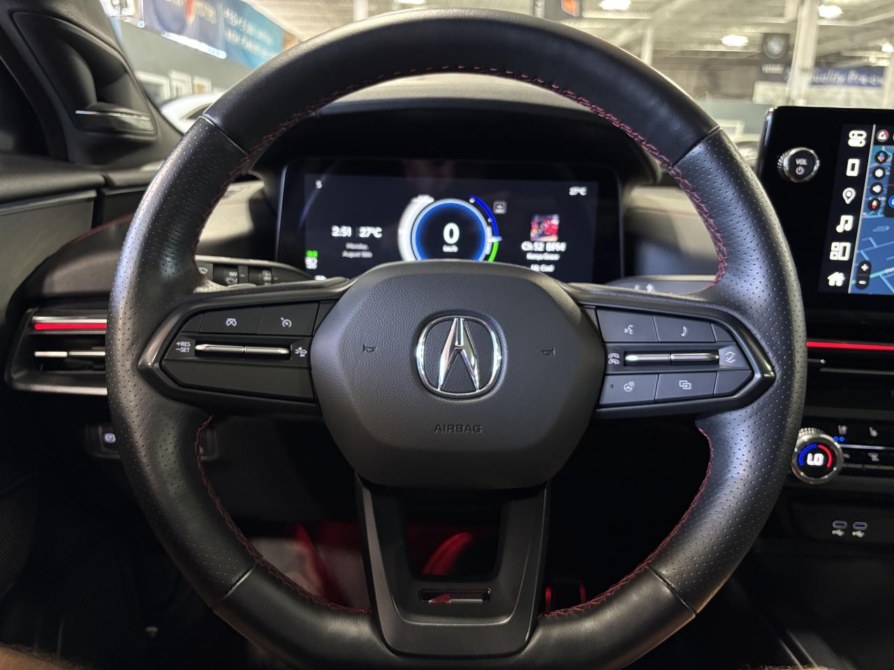2024 Acura ZDX A-Spec|AWD|ELECTRIC|NAV|BANGOLUFSEN|AMBIENT|PANO|+ - Photo #44
