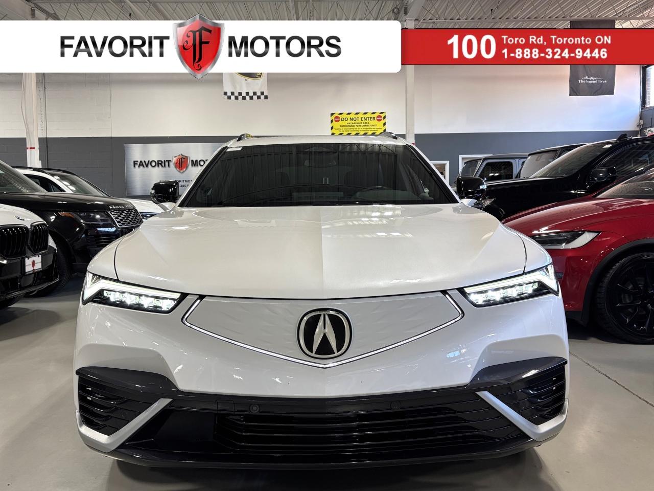 Used 2024 Acura ZDX A-Spec|AWD|ELECTRIC|NAV|BANGOLUFSEN|AMBIENT|PANO|+ for sale in North York, ON