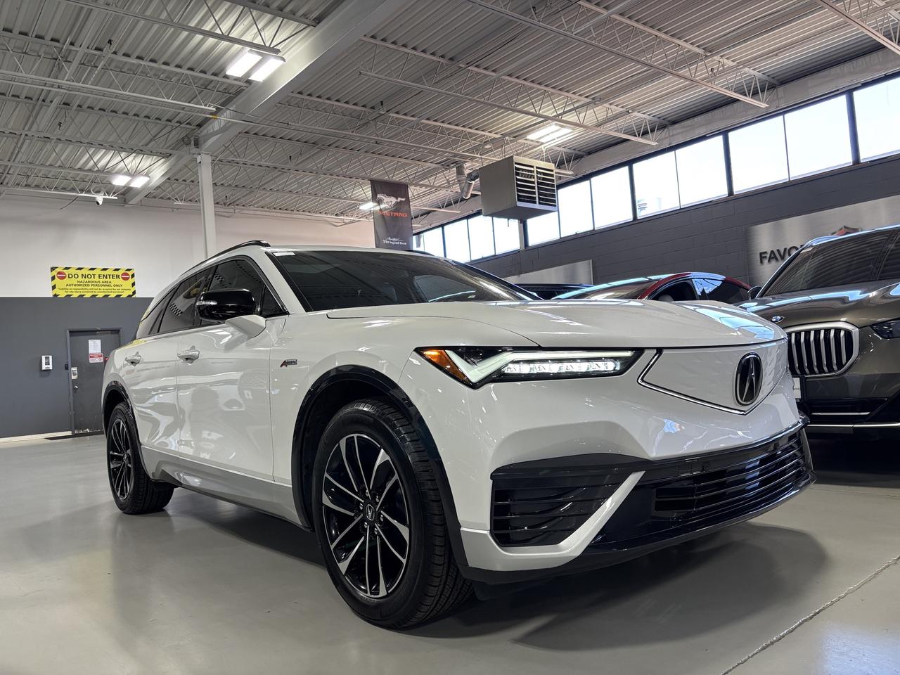 2024 Acura ZDX A-Spec|AWD|ELECTRIC|NAV|BANGOLUFSEN|AMBIENT|PANO|+ Photo