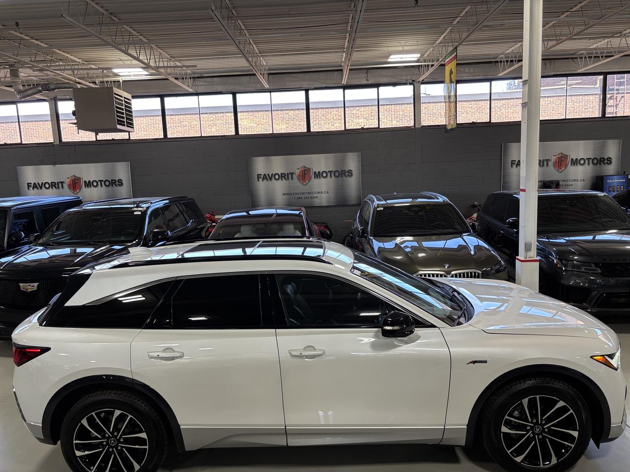 2024 Acura ZDX A-Spec|AWD|ELECTRIC|NAV|BANGOLUFSEN|AMBIENT|PANO|+ Photo