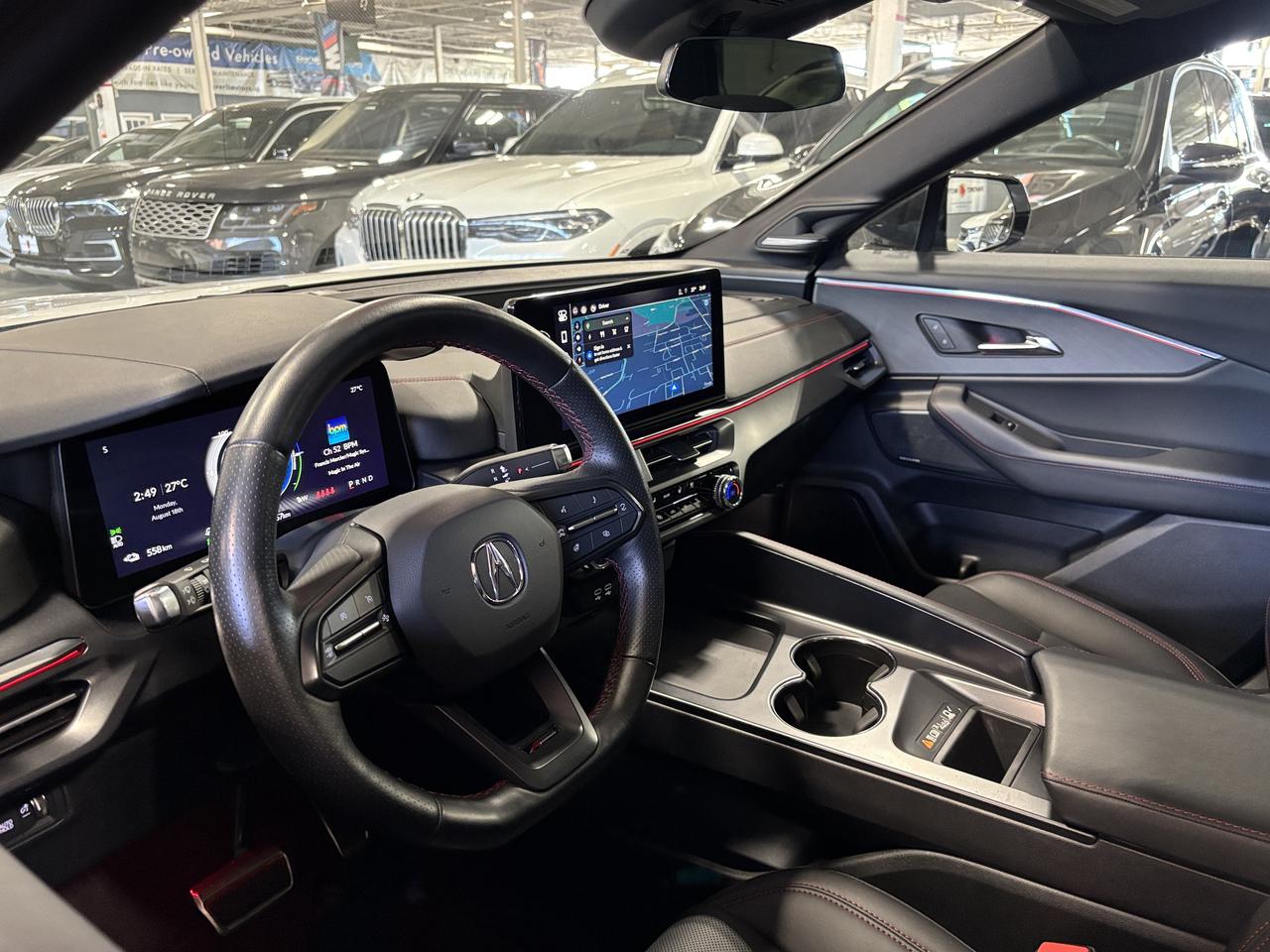 2024 Acura ZDX A-Spec|AWD|ELECTRIC|NAV|BANGOLUFSEN|AMBIENT|PANO|+ Photo