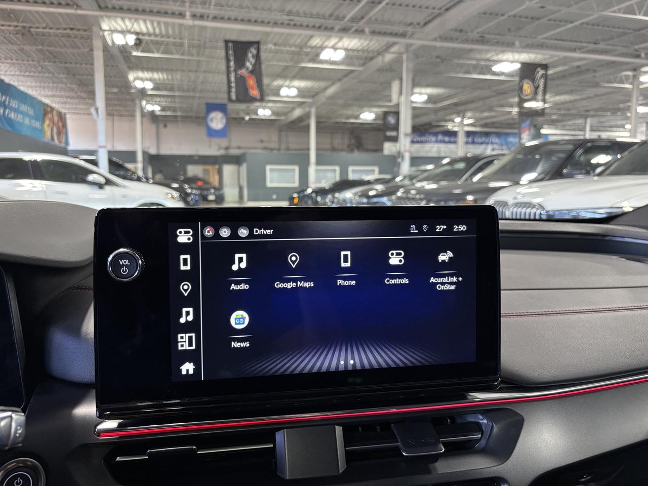 2024 Acura ZDX A-Spec|AWD|ELECTRIC|NAV|BANGOLUFSEN|AMBIENT|PANO|+ Photo