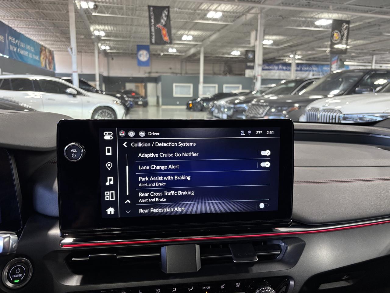 2024 Acura ZDX A-Spec|AWD|ELECTRIC|NAV|BANGOLUFSEN|AMBIENT|PANO|+ Photo