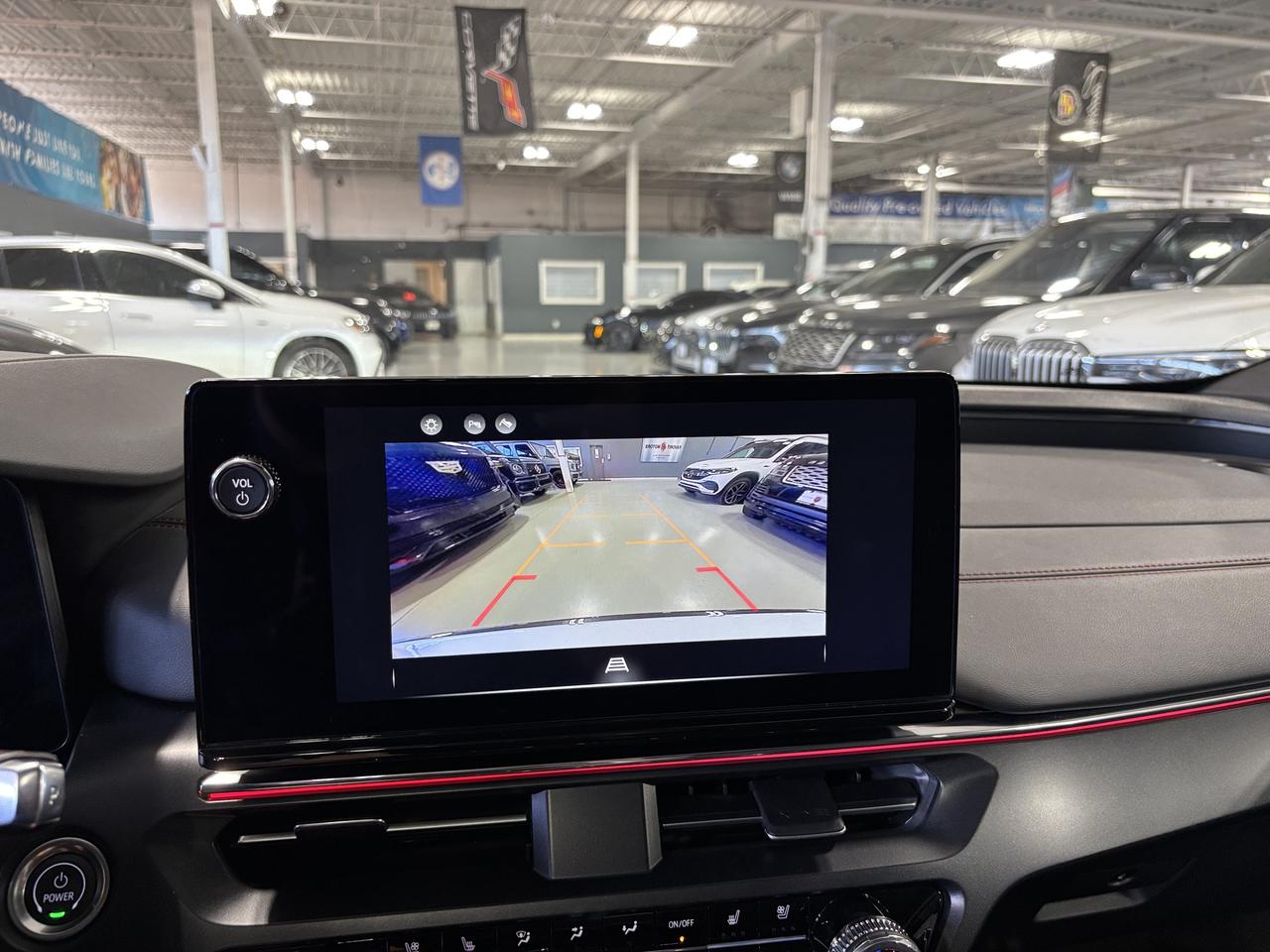 2024 Acura ZDX A-Spec|AWD|ELECTRIC|NAV|BANGOLUFSEN|AMBIENT|PANO|+ Photo