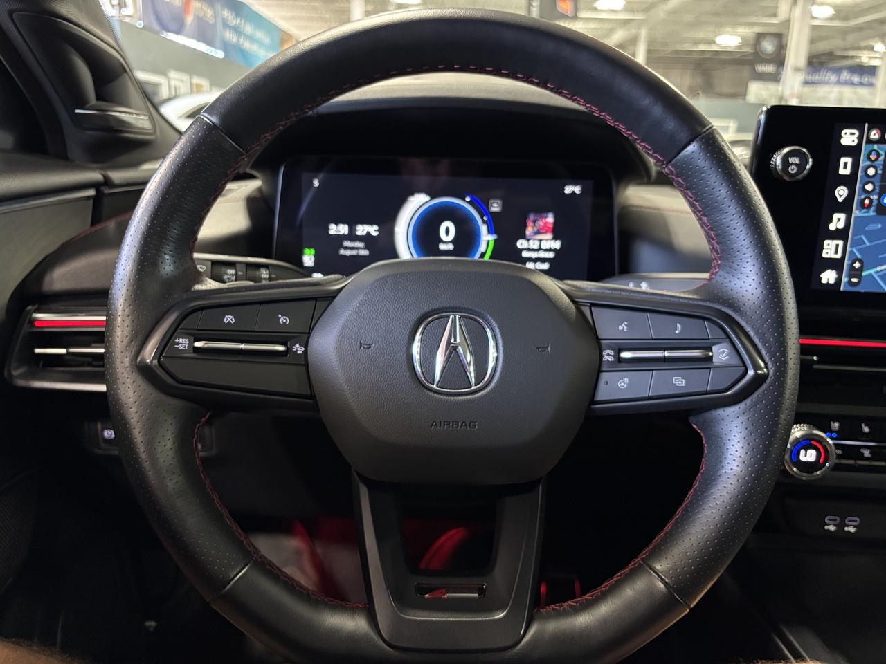 2024 Acura ZDX A-Spec|AWD|ELECTRIC|NAV|BANGOLUFSEN|AMBIENT|PANO|+ Photo