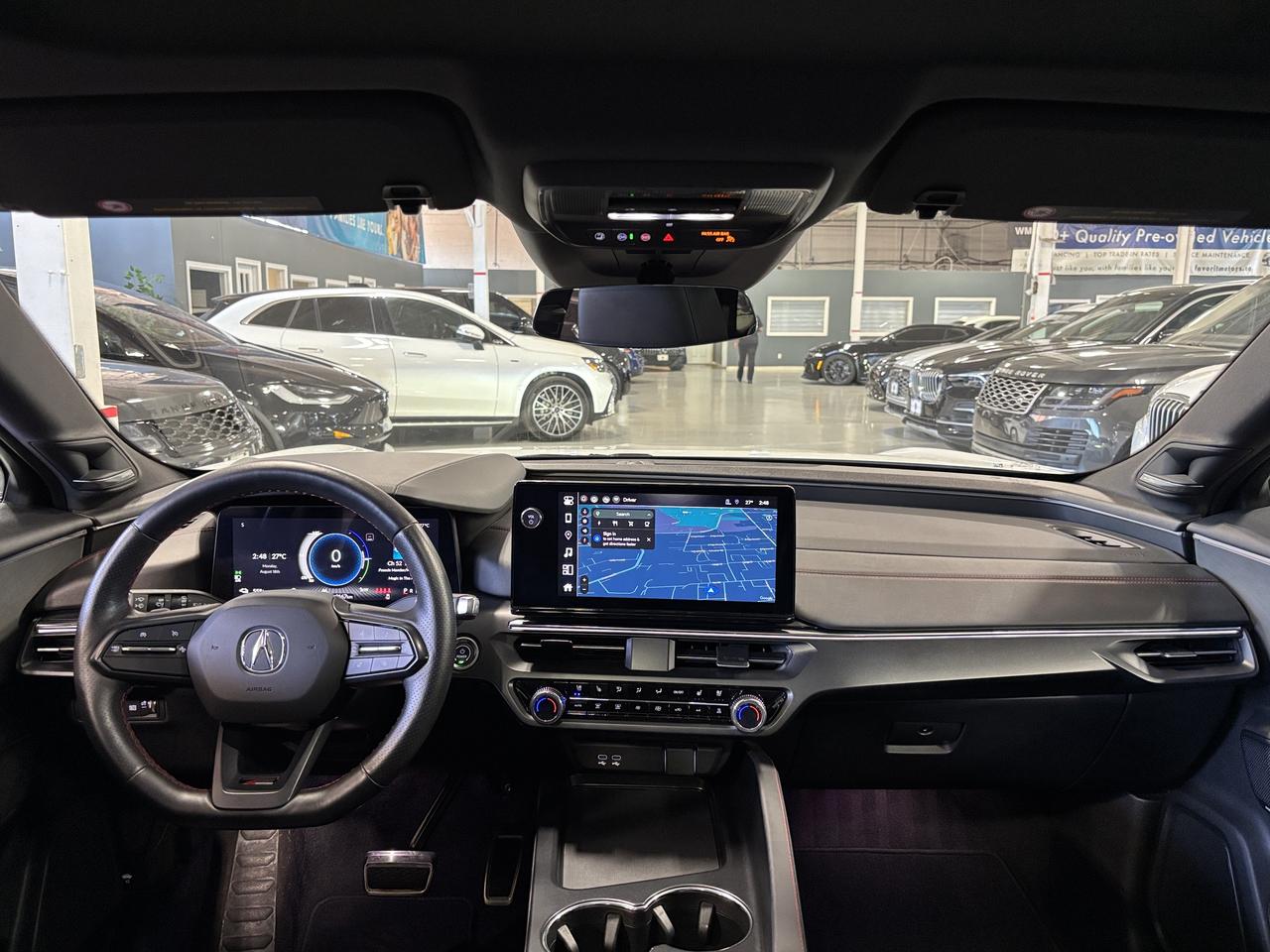 2024 Acura ZDX A-Spec|AWD|ELECTRIC|NAV|BANGOLUFSEN|AMBIENT|PANO|+ Photo