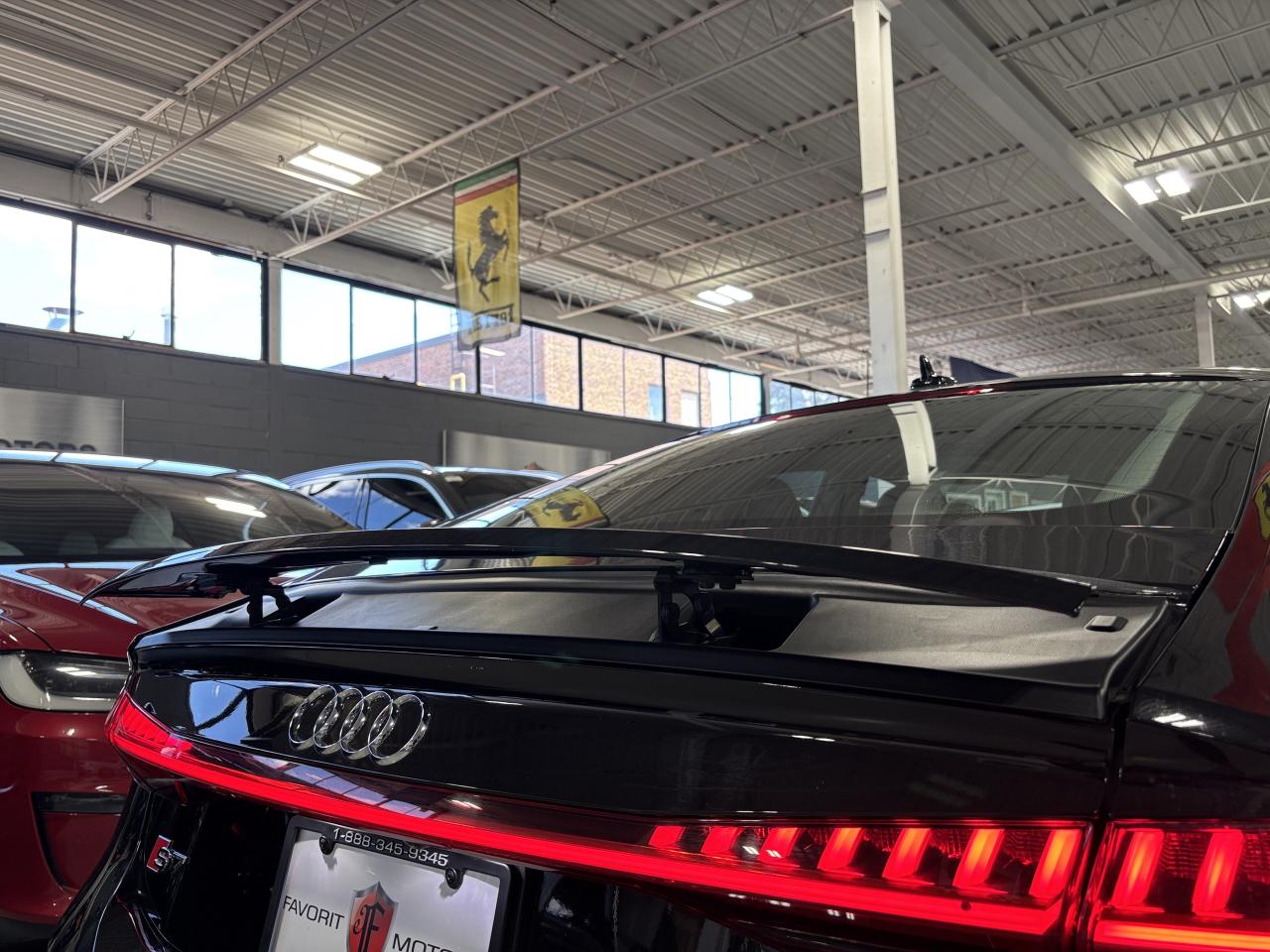 2021 Audi S7 Sportback QUATTRO|AWD|NAV|BANGOLUFSEN|HEADSUP|3DCAM|SUNROOF| - Photo #7