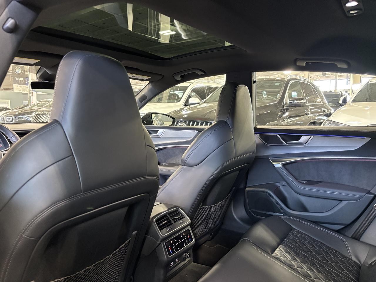 2021 Audi S7 Sportback QUATTRO|AWD|NAV|BANGOLUFSEN|HEADSUP|3DCAM|SUNROOF| - Photo #9