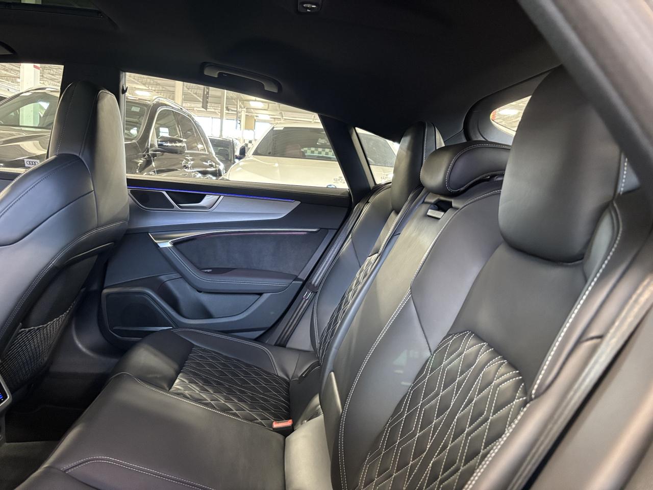 2021 Audi S7 Sportback QUATTRO|AWD|NAV|BANGOLUFSEN|HEADSUP|3DCAM|SUNROOF| - Photo #10