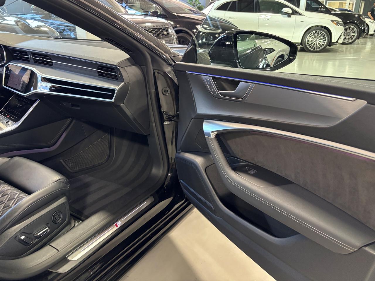 2021 Audi S7 Sportback QUATTRO|AWD|NAV|BANGOLUFSEN|HEADSUP|3DCAM|SUNROOF| - Photo #15
