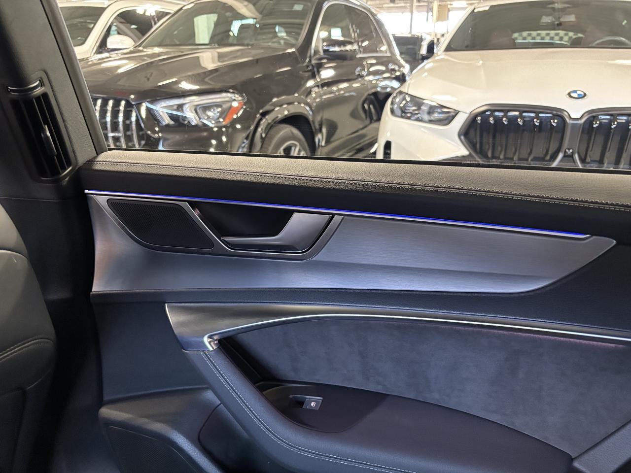 2021 Audi S7 Sportback QUATTRO|AWD|NAV|BANGOLUFSEN|HEADSUP|3DCAM|SUNROOF| - Photo #14