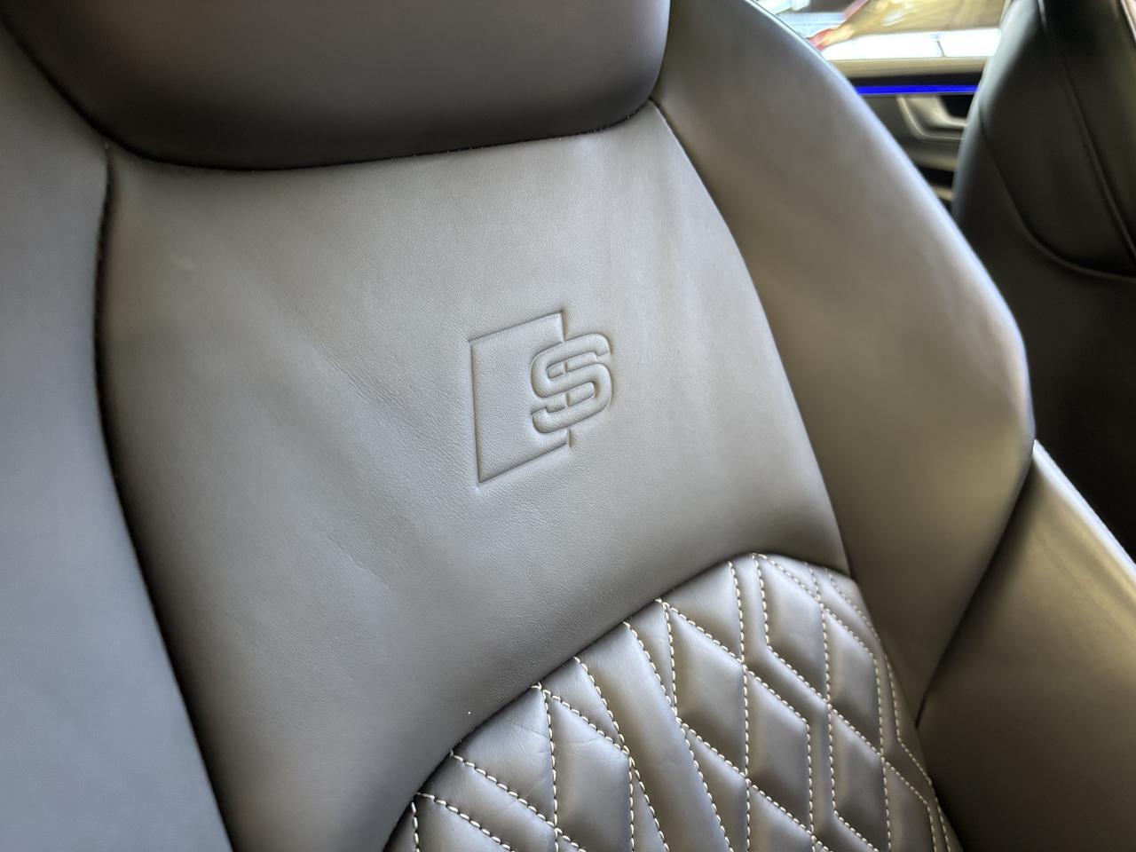 2021 Audi S7 Sportback QUATTRO|AWD|NAV|BANGOLUFSEN|HEADSUP|3DCAM|SUNROOF| - Photo #19