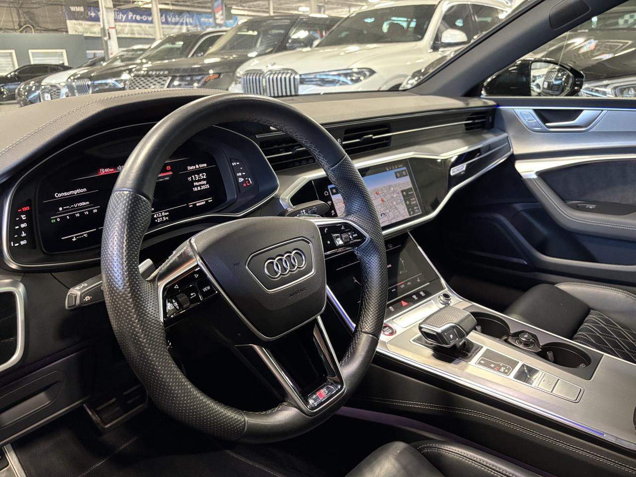 2021 Audi S7 Sportback QUATTRO|AWD|NAV|BANGOLUFSEN|HEADSUP|3DCAM|SUNROOF| - Photo #20