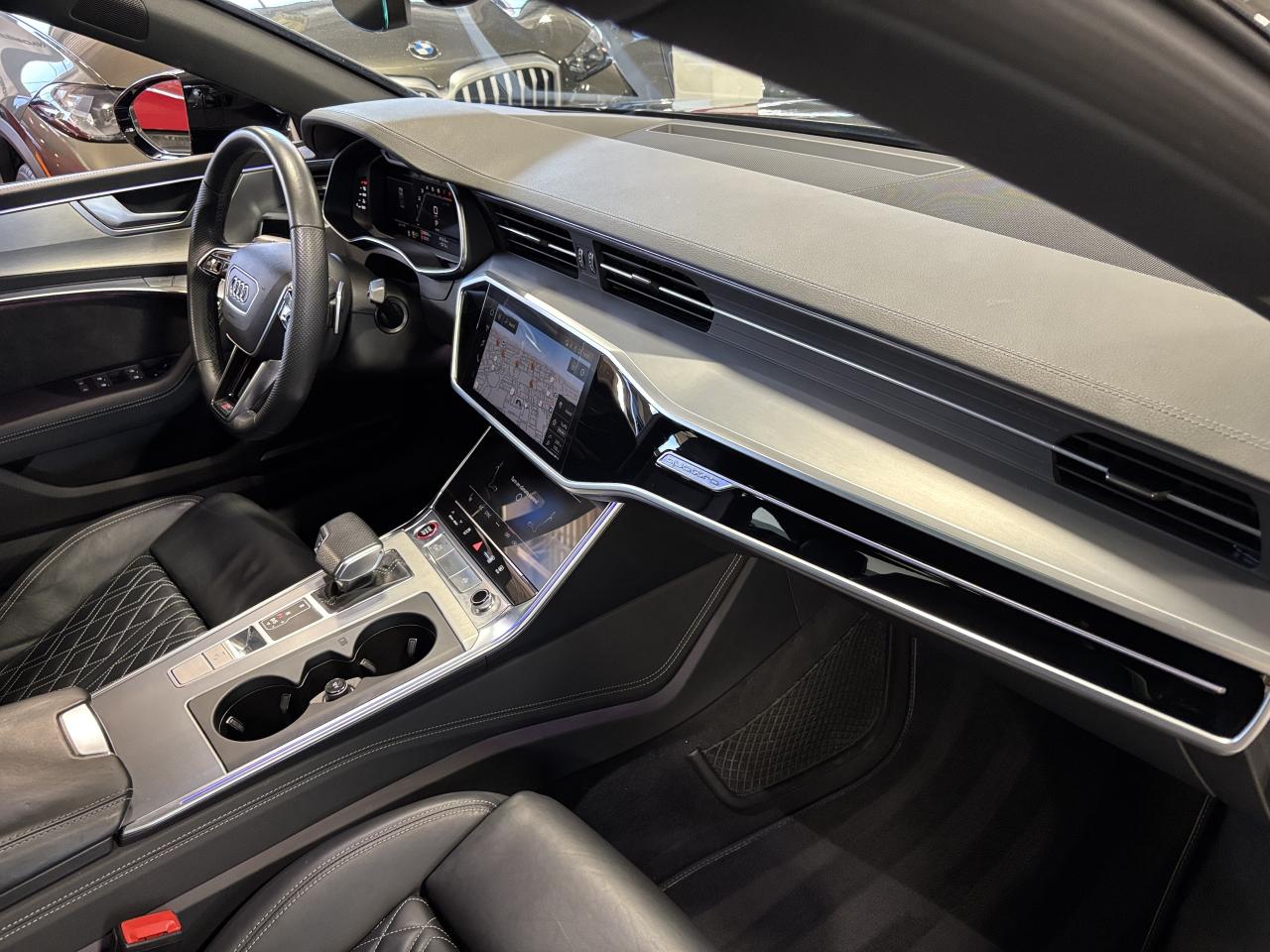 2021 Audi S7 Sportback QUATTRO|AWD|NAV|BANGOLUFSEN|HEADSUP|3DCAM|SUNROOF| - Photo #17