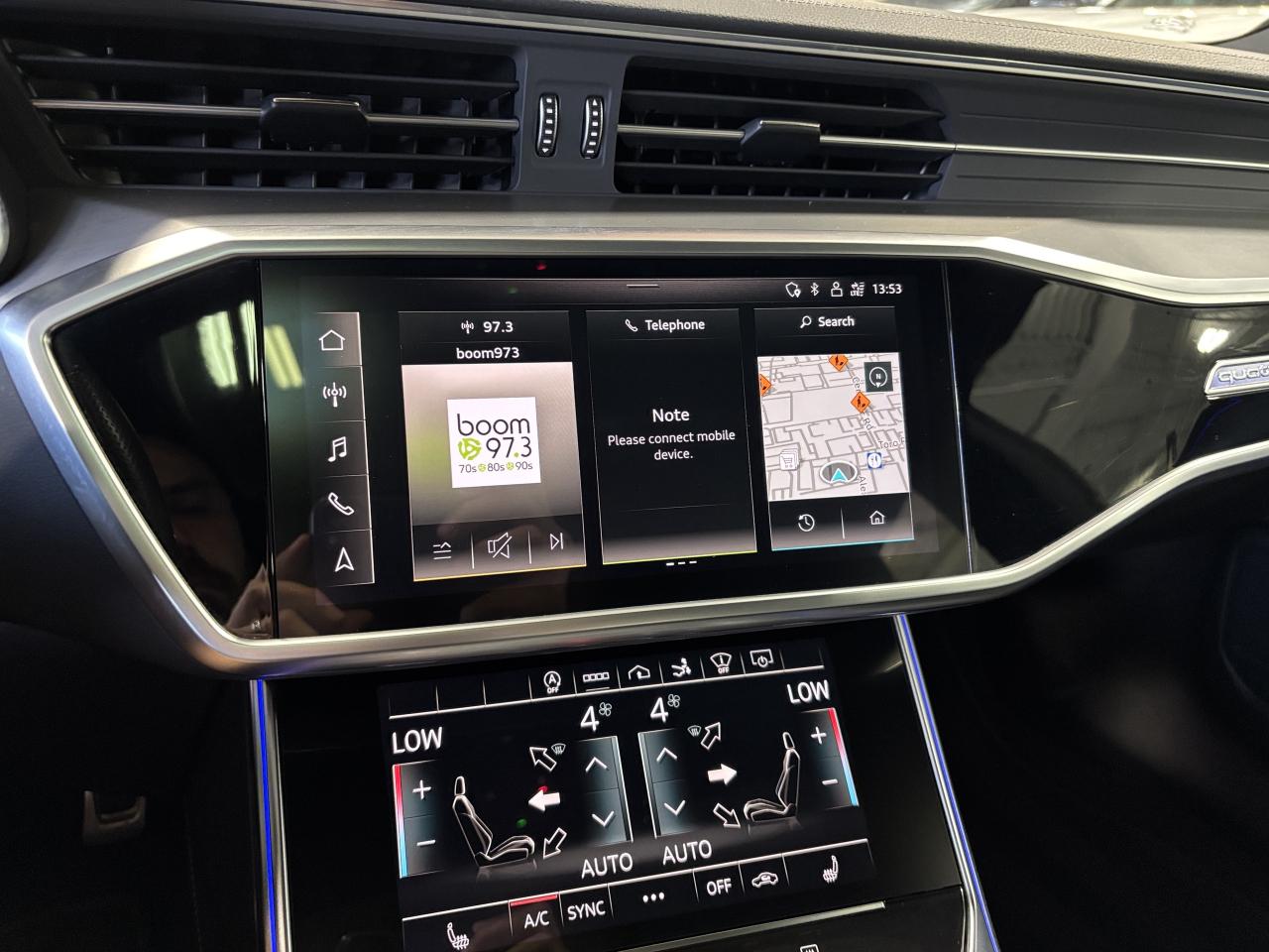 2021 Audi S7 Sportback QUATTRO|AWD|NAV|BANGOLUFSEN|HEADSUP|3DCAM|SUNROOF| - Photo #25