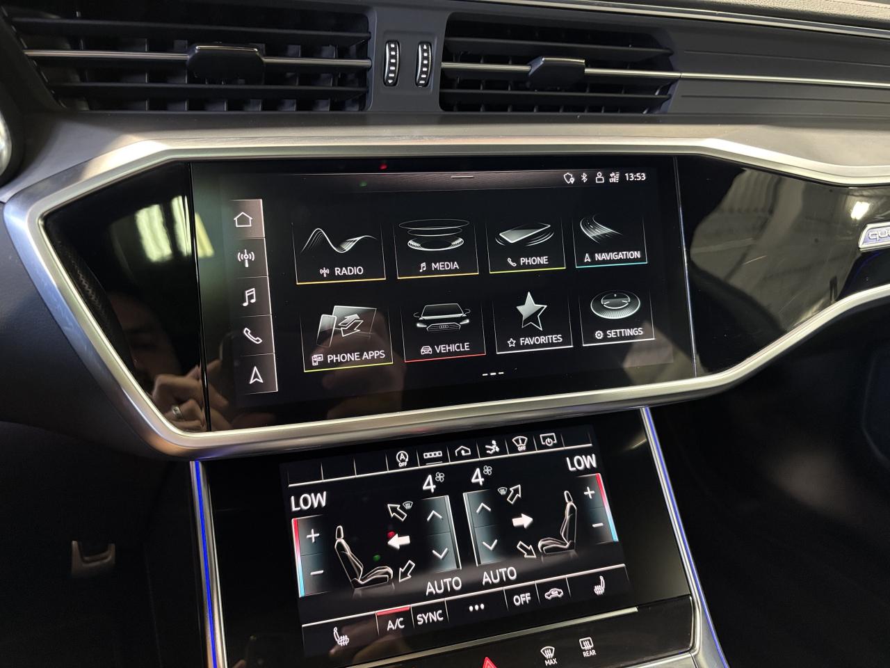 2021 Audi S7 Sportback QUATTRO|AWD|NAV|BANGOLUFSEN|HEADSUP|3DCAM|SUNROOF| - Photo #24