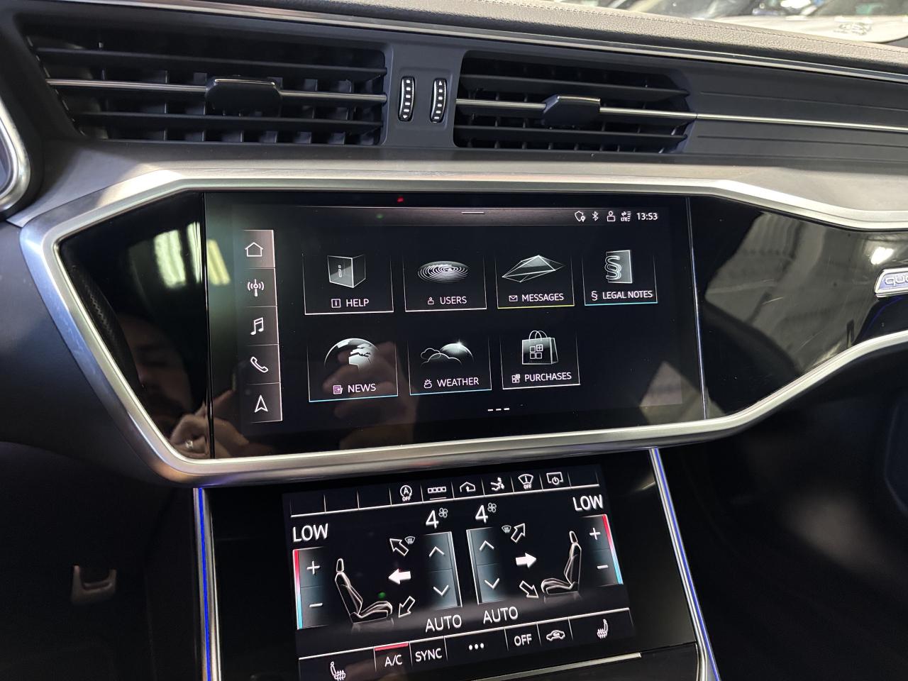2021 Audi S7 Sportback QUATTRO|AWD|NAV|BANGOLUFSEN|HEADSUP|3DCAM|SUNROOF| - Photo #26