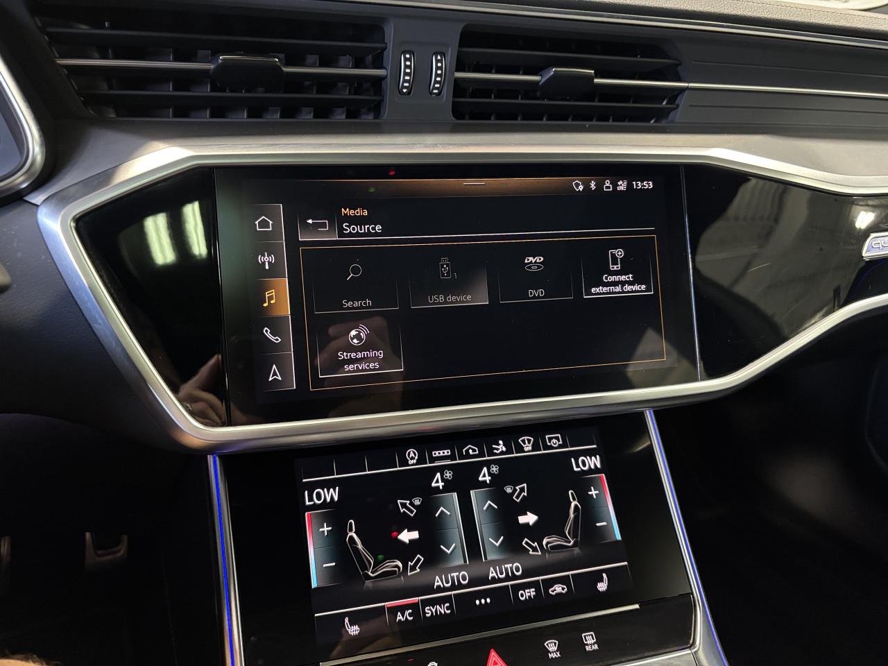 2021 Audi S7 Sportback QUATTRO|AWD|NAV|BANGOLUFSEN|HEADSUP|3DCAM|SUNROOF| - Photo #28
