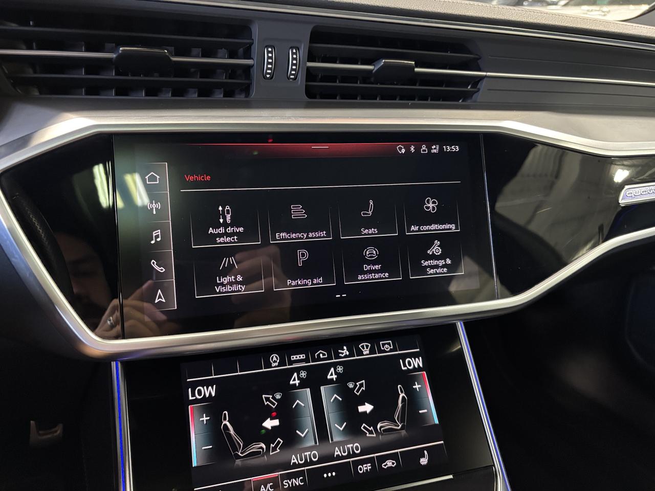 2021 Audi S7 Sportback QUATTRO|AWD|NAV|BANGOLUFSEN|HEADSUP|3DCAM|SUNROOF| - Photo #29