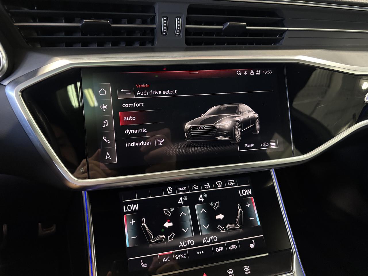 2021 Audi S7 Sportback QUATTRO|AWD|NAV|BANGOLUFSEN|HEADSUP|3DCAM|SUNROOF| - Photo #30