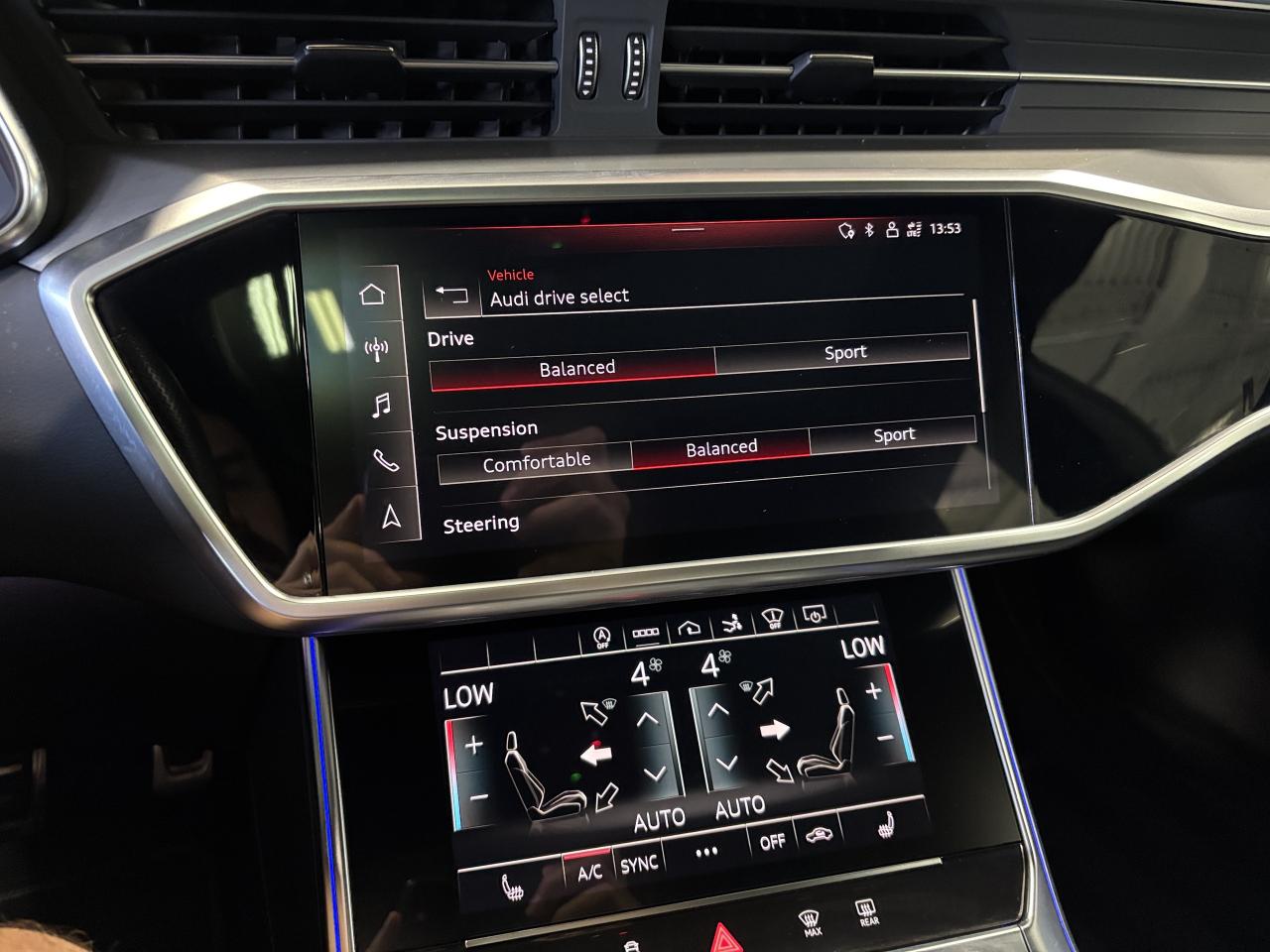 2021 Audi S7 Sportback QUATTRO|AWD|NAV|BANGOLUFSEN|HEADSUP|3DCAM|SUNROOF| - Photo #31