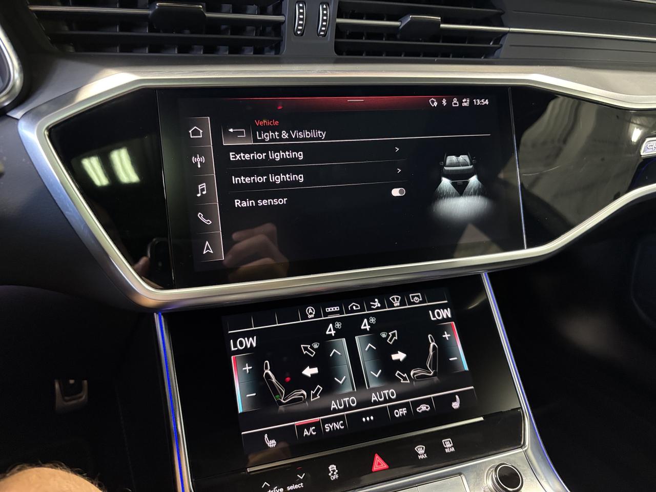 2021 Audi S7 Sportback QUATTRO|AWD|NAV|BANGOLUFSEN|HEADSUP|3DCAM|SUNROOF| - Photo #33