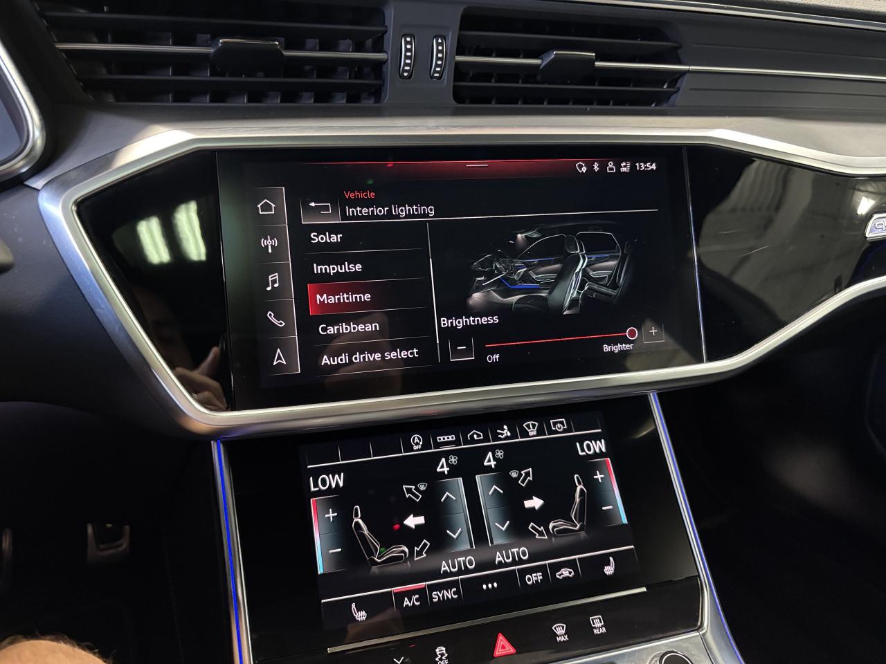 2021 Audi S7 Sportback QUATTRO|AWD|NAV|BANGOLUFSEN|HEADSUP|3DCAM|SUNROOF| - Photo #34