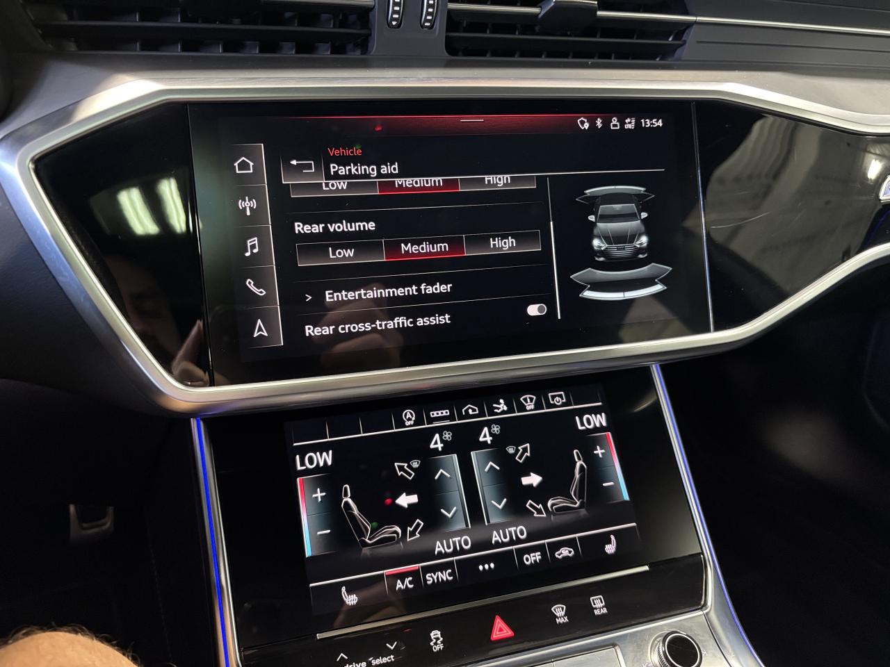 2021 Audi S7 Sportback QUATTRO|AWD|NAV|BANGOLUFSEN|HEADSUP|3DCAM|SUNROOF| - Photo #35