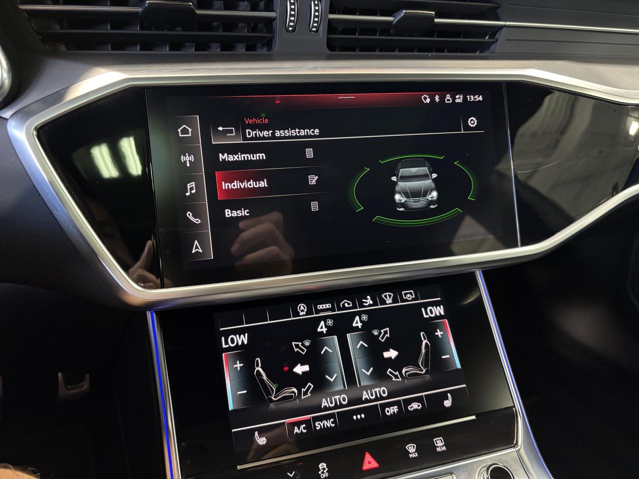 2021 Audi S7 Sportback QUATTRO|AWD|NAV|BANGOLUFSEN|HEADSUP|3DCAM|SUNROOF| - Photo #36