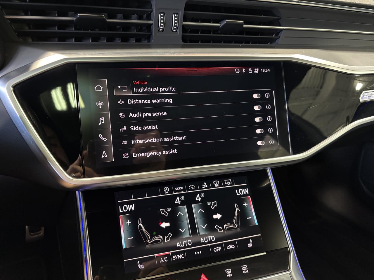 2021 Audi S7 Sportback QUATTRO|AWD|NAV|BANGOLUFSEN|HEADSUP|3DCAM|SUNROOF| - Photo #37