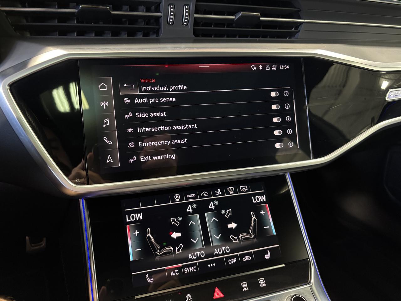2021 Audi S7 Sportback QUATTRO|AWD|NAV|BANGOLUFSEN|HEADSUP|3DCAM|SUNROOF| - Photo #38