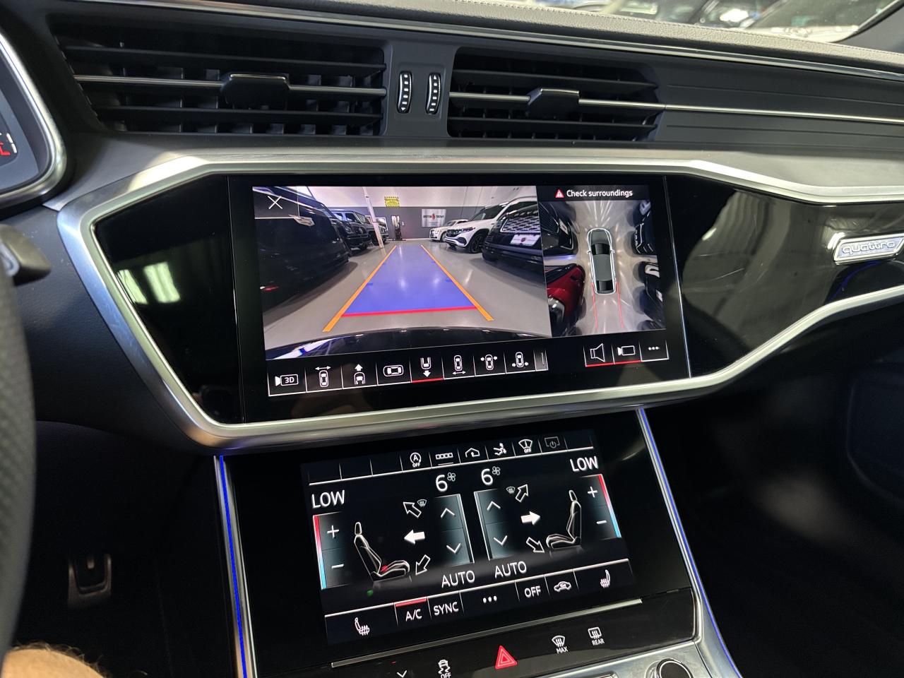 2021 Audi S7 Sportback QUATTRO|AWD|NAV|BANGOLUFSEN|HEADSUP|3DCAM|SUNROOF| - Photo #39