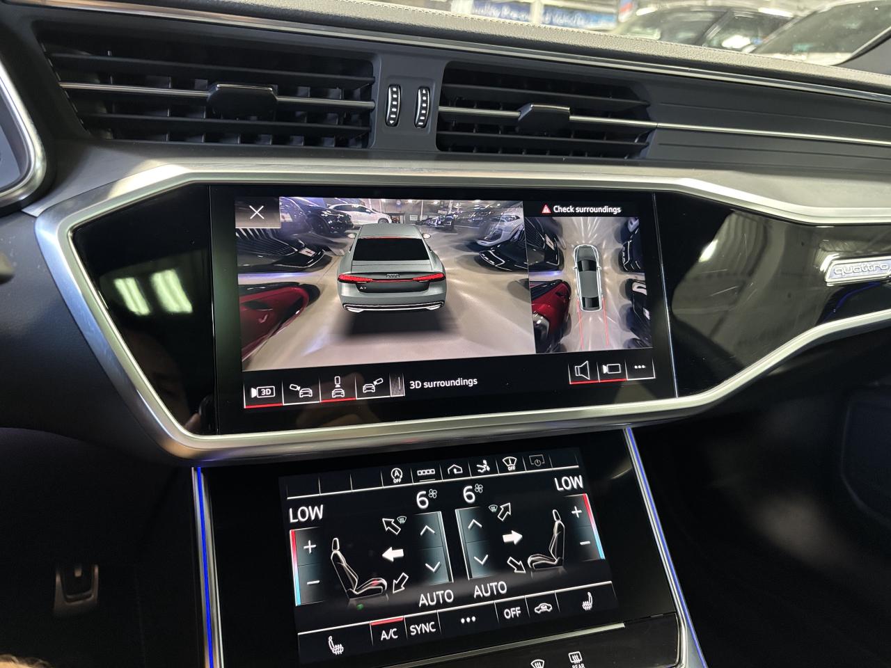 2021 Audi S7 Sportback QUATTRO|AWD|NAV|BANGOLUFSEN|HEADSUP|3DCAM|SUNROOF| - Photo #40