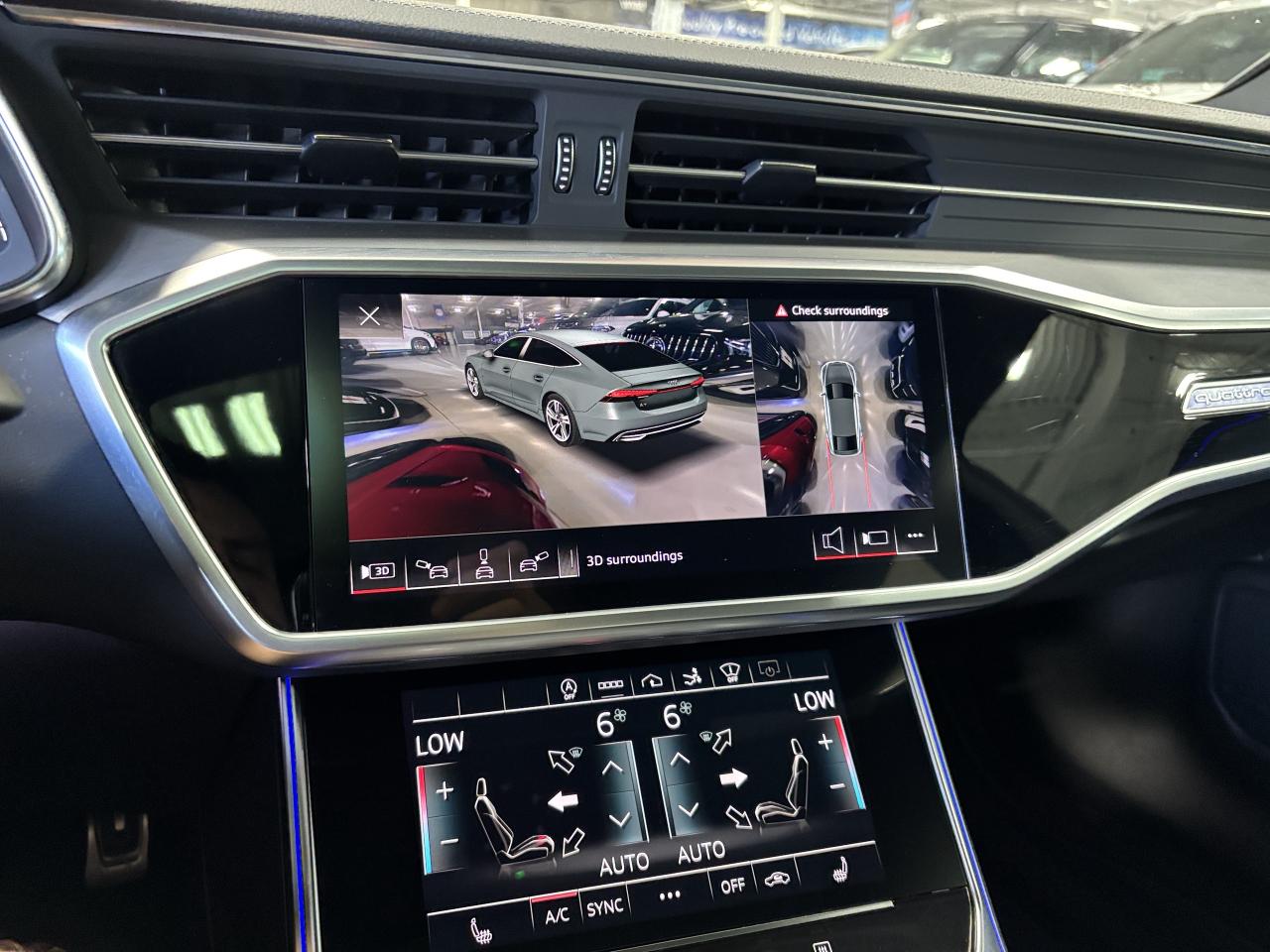 2021 Audi S7 Sportback QUATTRO|AWD|NAV|BANGOLUFSEN|HEADSUP|3DCAM|SUNROOF| - Photo #41