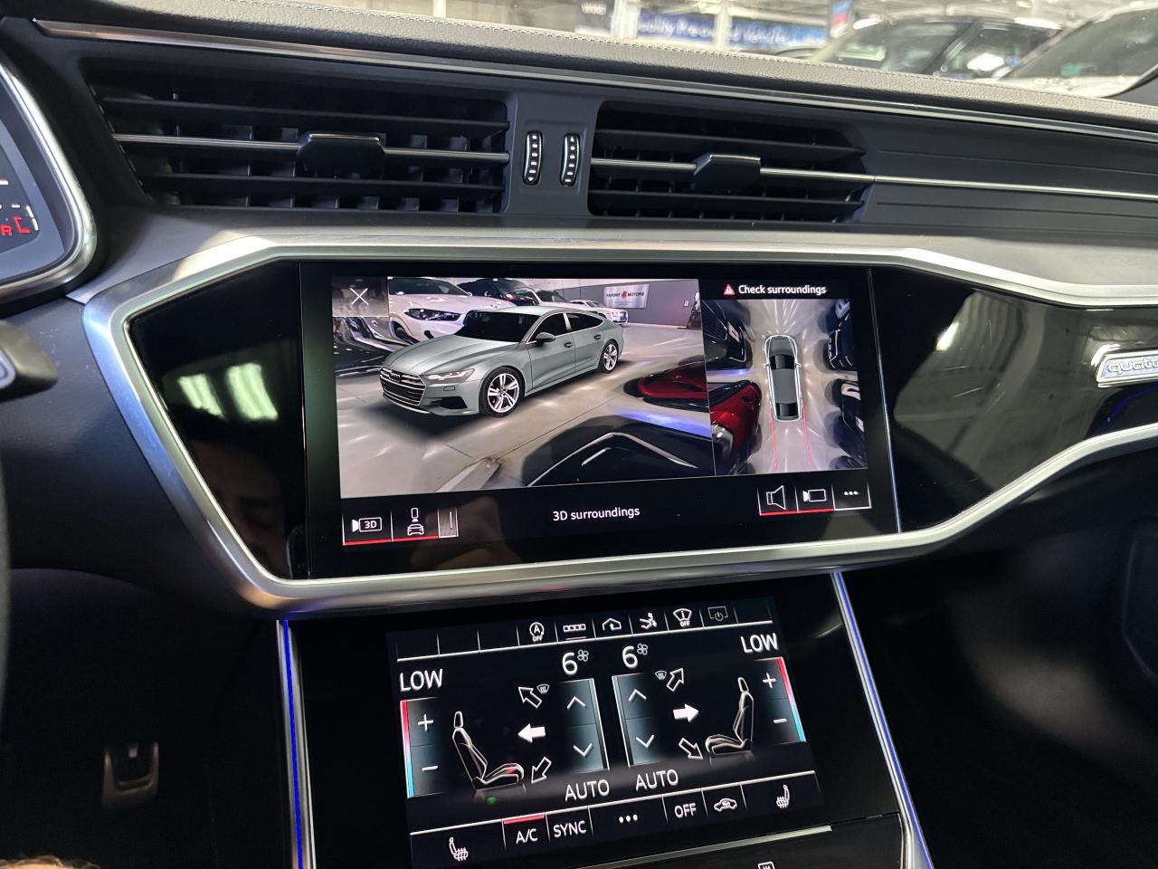 2021 Audi S7 Sportback QUATTRO|AWD|NAV|BANGOLUFSEN|HEADSUP|3DCAM|SUNROOF| - Photo #43