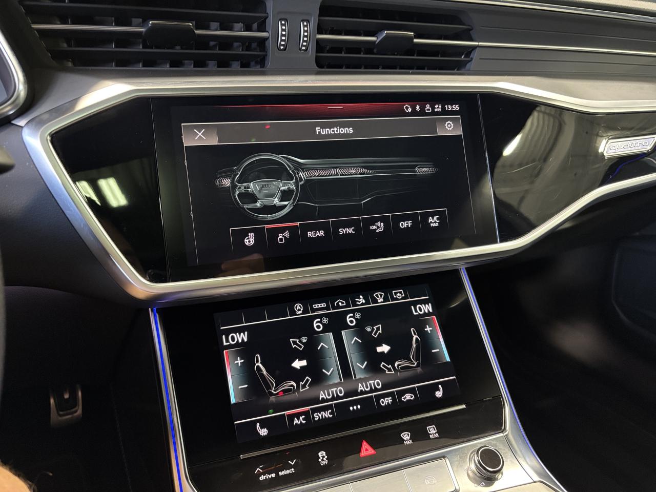 2021 Audi S7 Sportback QUATTRO|AWD|NAV|BANGOLUFSEN|HEADSUP|3DCAM|SUNROOF| - Photo #45