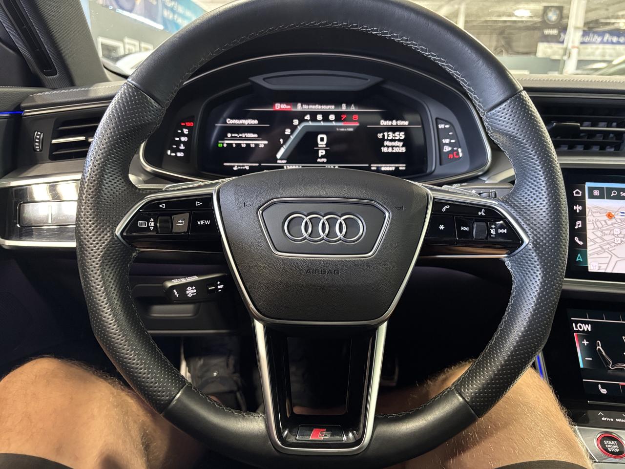 2021 Audi S7 Sportback QUATTRO|AWD|NAV|BANGOLUFSEN|HEADSUP|3DCAM|SUNROOF| - Photo #46