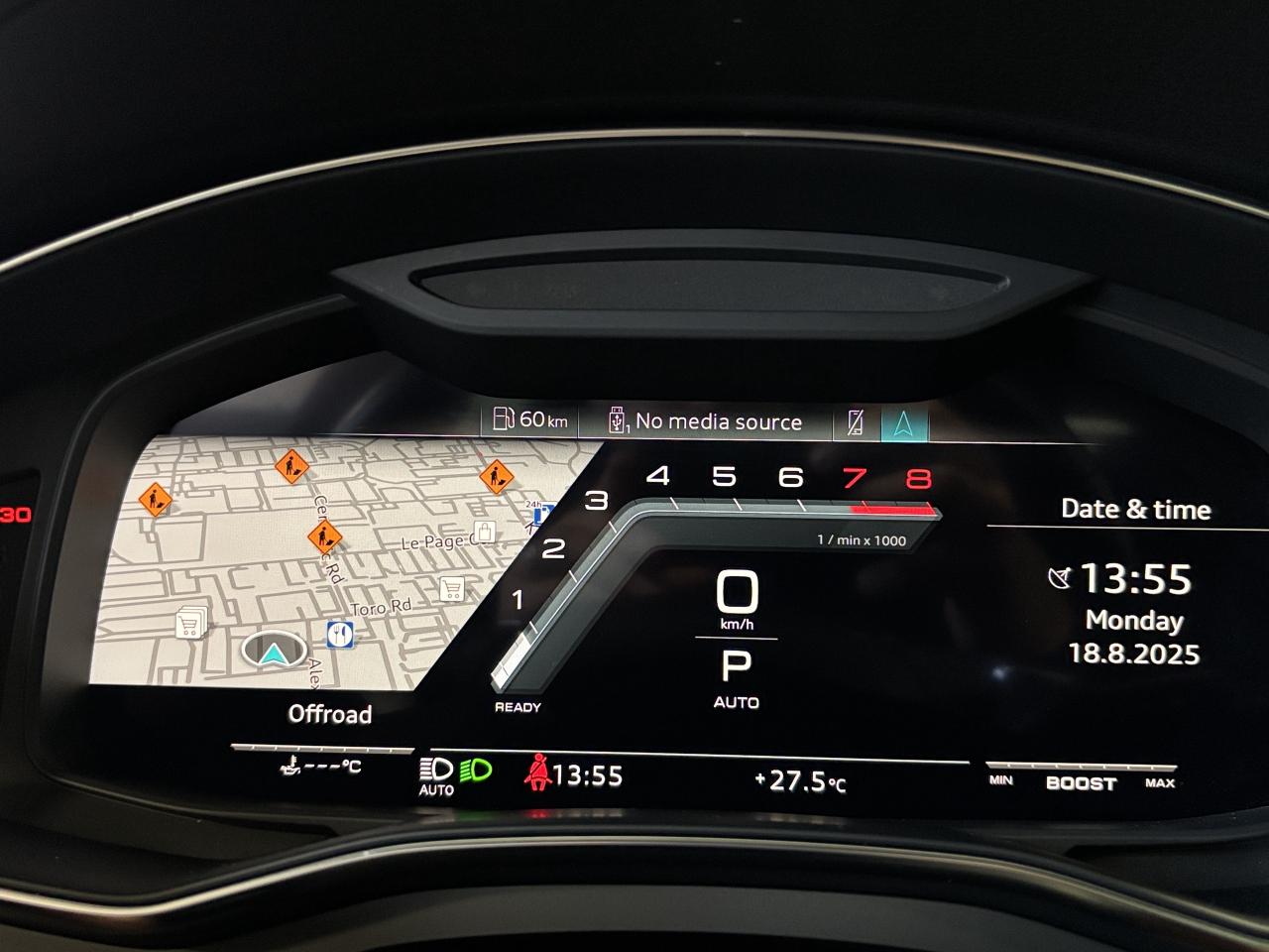 2021 Audi S7 Sportback QUATTRO|AWD|NAV|BANGOLUFSEN|HEADSUP|3DCAM|SUNROOF| - Photo #48