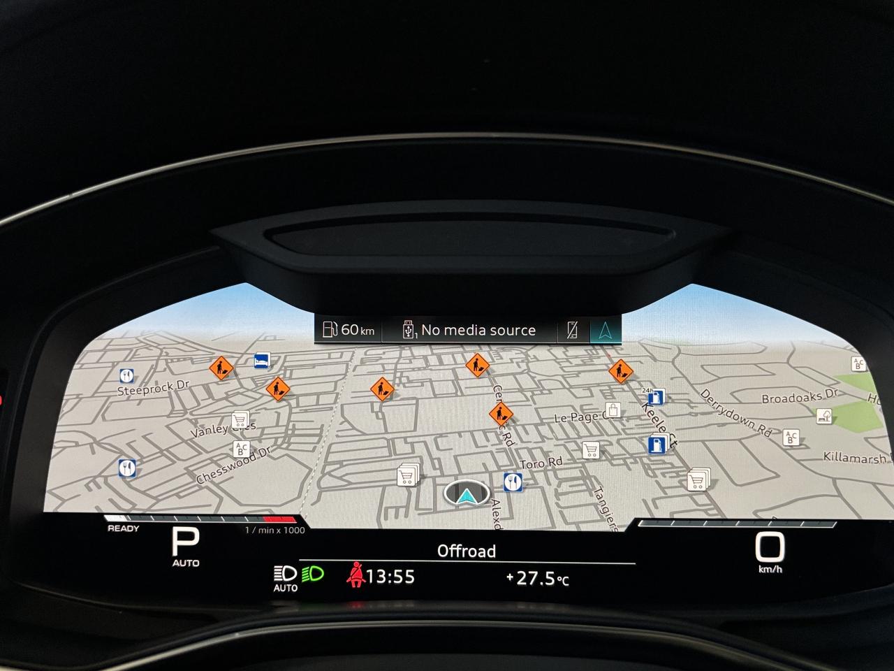 2021 Audi S7 Sportback QUATTRO|AWD|NAV|BANGOLUFSEN|HEADSUP|3DCAM|SUNROOF| - Photo #49