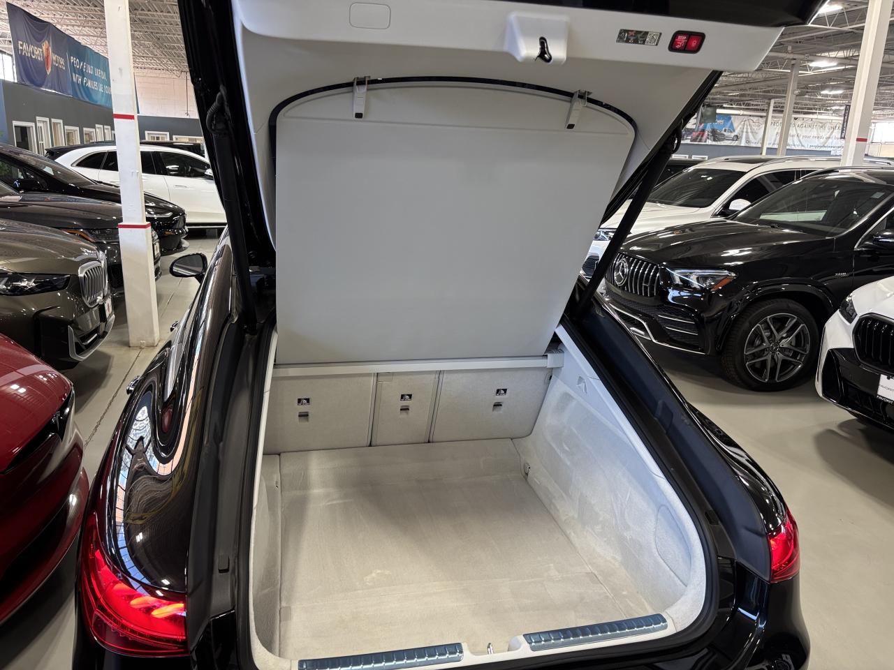 2023 Mercedes-Benz E-Class EQS450|4MATIC|SEDAN|NAV|CREAMSEATS|BURMESTER|3DCAM - Photo #8