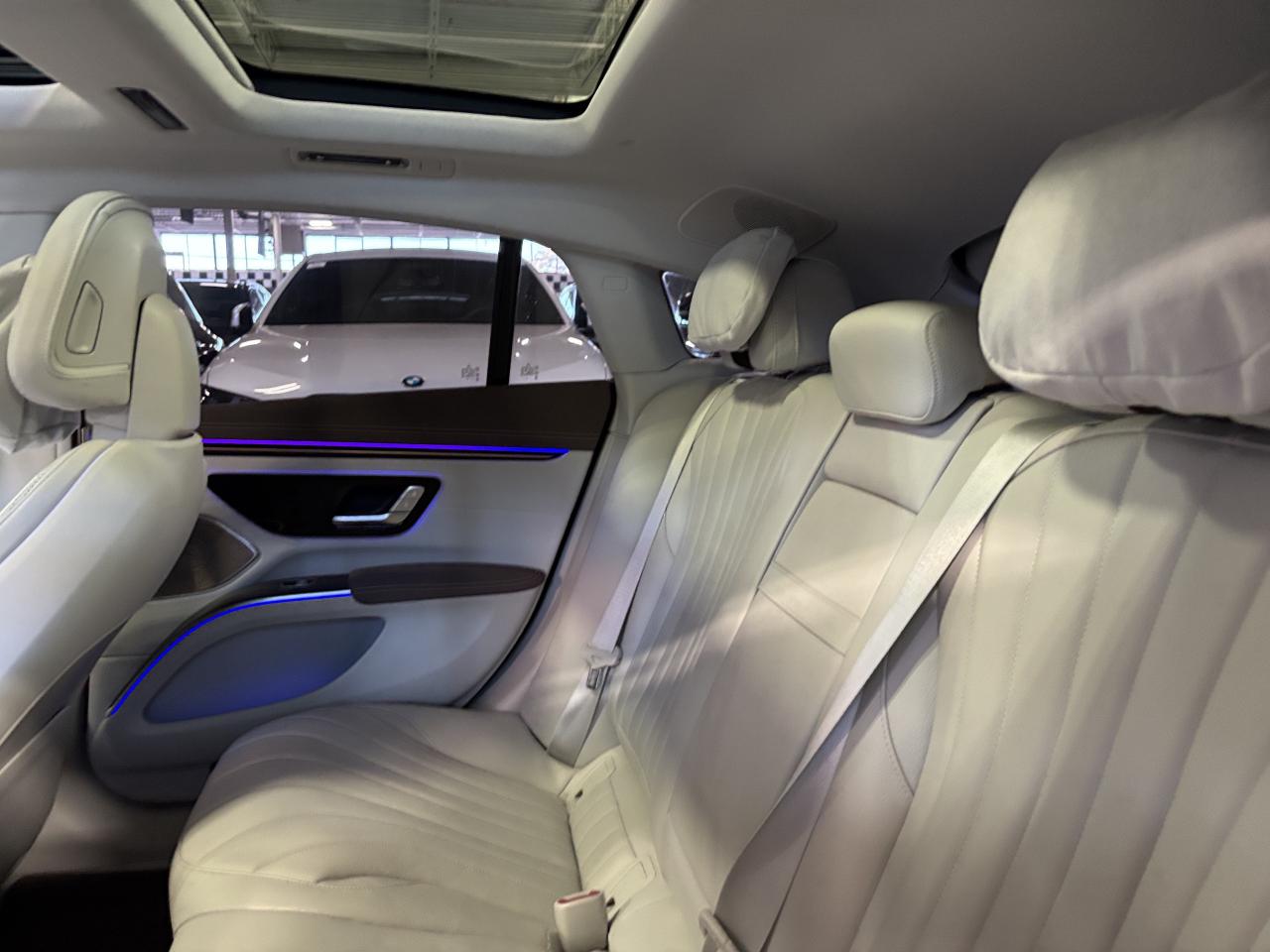2023 Mercedes-Benz E-Class EQS450|4MATIC|SEDAN|NAV|CREAMSEATS|BURMESTER|3DCAM - Photo #10