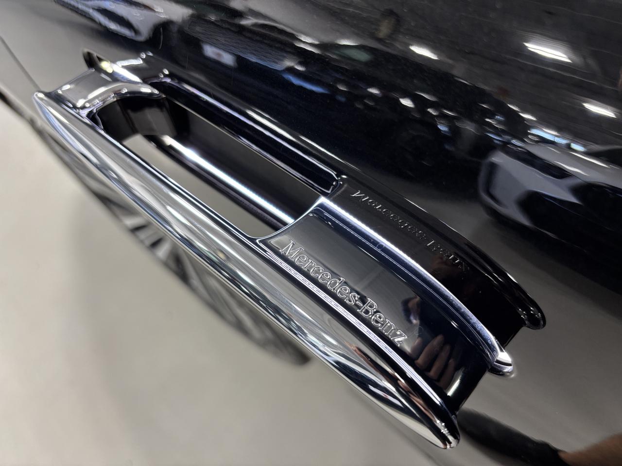 2023 Mercedes-Benz E-Class EQS450|4MATIC|SEDAN|NAV|CREAMSEATS|BURMESTER|3DCAM - Photo #11