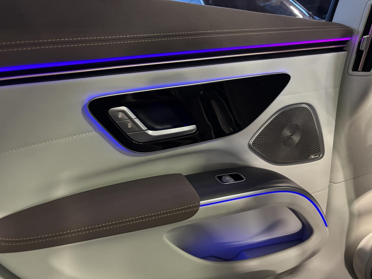 2023 Mercedes-Benz E-Class EQS450|4MATIC|SEDAN|NAV|CREAMSEATS|BURMESTER|3DCAM - Photo #14
