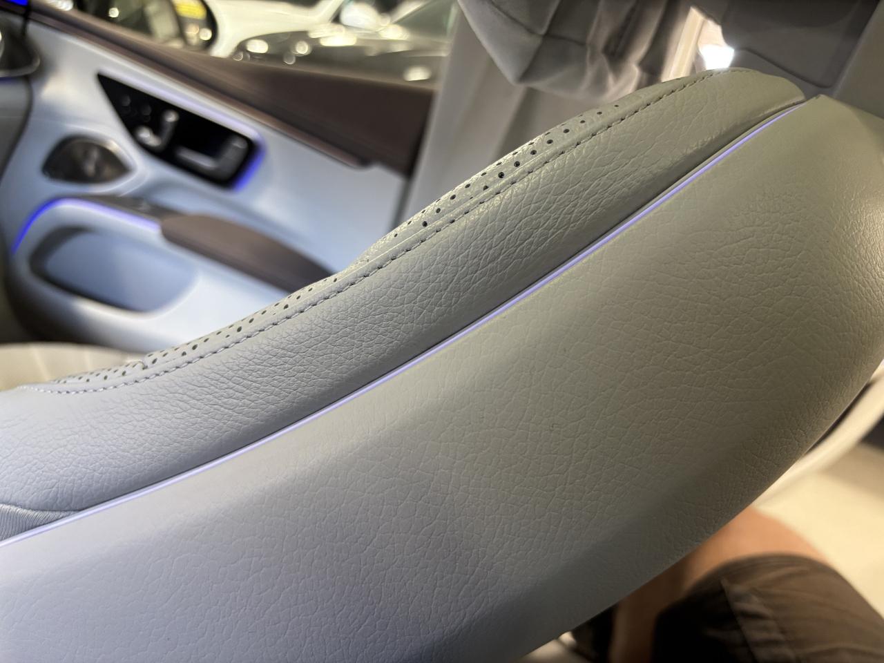 2023 Mercedes-Benz E-Class EQS450|4MATIC|SEDAN|NAV|CREAMSEATS|BURMESTER|3DCAM - Photo #15